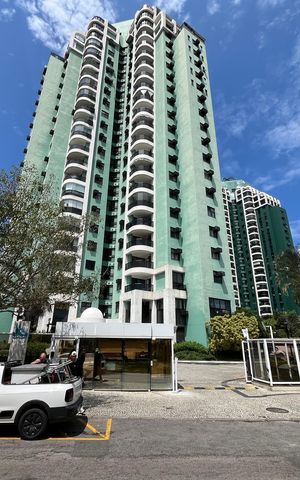 Apartamento para alugar com 198m², 3 quartos e 2 vagas Apartamento para alugar com 198m², 3 quartos e 2 vagasFachada