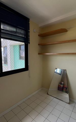 Apartamento para alugar com 198m², 3 quartos e 2 vagas Apartamento para alugar com 198m², 3 quartos e 2 vagasQuarto de serviço