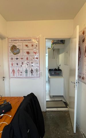 Apartamento à venda com 170m², 4 quartos e 3 vagas Apartamento à venda com 170m², 4 quartos e 3 vagasEscritório