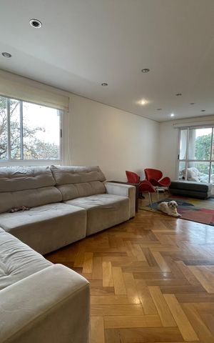 Apartamento à venda com 170m², 4 quartos e 3 vagas Apartamento à venda com 170m², 4 quartos e 3 vagasSala