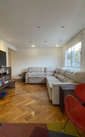 Apartamento à venda com 170m², 4 quartos e 3 vagas Apartamento à venda com 170m², 4 quartos e 3 vagasSala