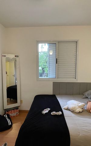 Apartamento à venda com 170m², 4 quartos e 3 vagas Apartamento à venda com 170m², 4 quartos e 3 vagasQuarto 2