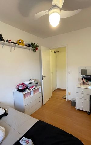 Apartamento à venda com 170m², 4 quartos e 3 vagas Apartamento à venda com 170m², 4 quartos e 3 vagasQuarto 2
