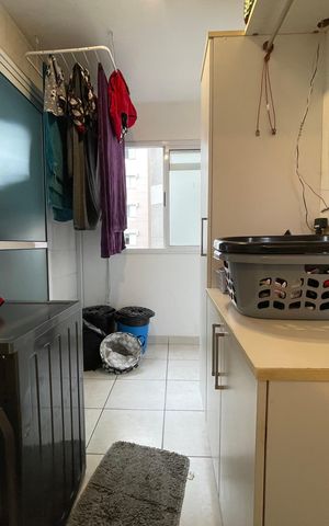 Apartamento à venda com 170m², 4 quartos e 3 vagas Apartamento à venda com 170m², 4 quartos e 3 vagasÁrea de Serviço
