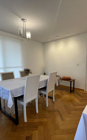 Apartamento à venda com 170m², 4 quartos e 3 vagas Apartamento à venda com 170m², 4 quartos e 3 vagasSala de Jantar