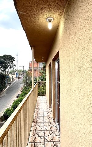 Casa para alugar com 100m², 2 quartos e 1 vagaSacada 