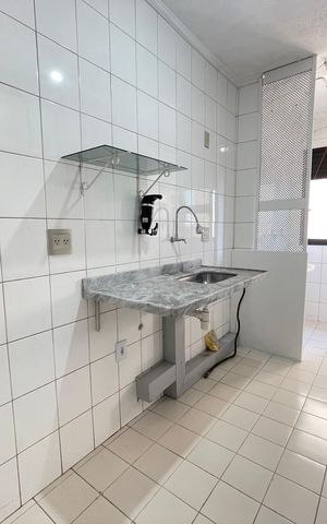 Apartamento para alugar com 65m², 2 quartos e 1 vaga Apartamento para alugar com 65m², 2 quartos e 1 vagaCozinha