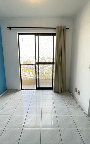 Apartamento para alugar com 65m², 2 quartos e 1 vaga Apartamento para alugar com 65m², 2 quartos e 1 vagaSala