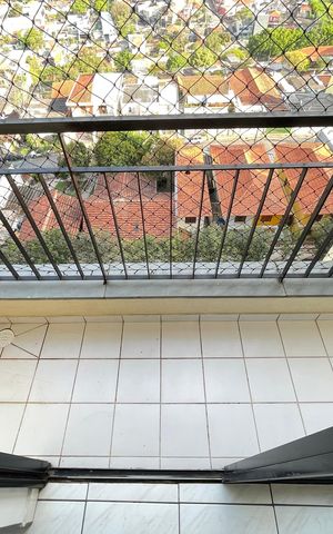 Apartamento para alugar com 65m², 2 quartos e 1 vaga Apartamento para alugar com 65m², 2 quartos e 1 vagaVaranda