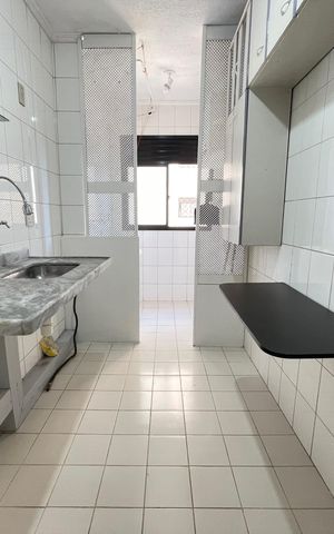 Apartamento para alugar com 65m², 2 quartos e 1 vaga Apartamento para alugar com 65m², 2 quartos e 1 vagaCozinha