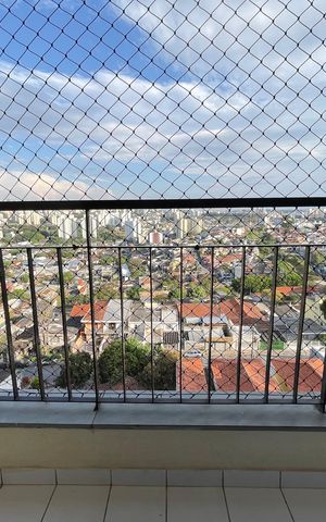 Apartamento para alugar com 65m², 2 quartos e 1 vaga Apartamento para alugar com 65m², 2 quartos e 1 vagaVaranda