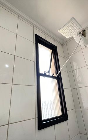 Apartamento para alugar com 65m², 2 quartos e 1 vaga Apartamento para alugar com 65m², 2 quartos e 1 vagaBanheiro Social