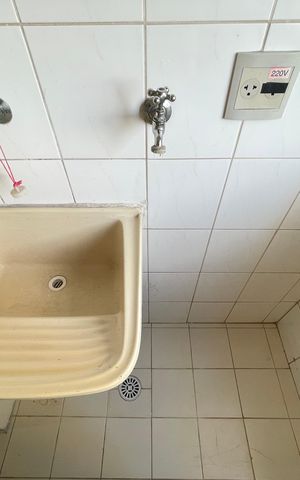 Apartamento para alugar com 65m², 2 quartos e 1 vaga Apartamento para alugar com 65m², 2 quartos e 1 vagaÁrea de serviço