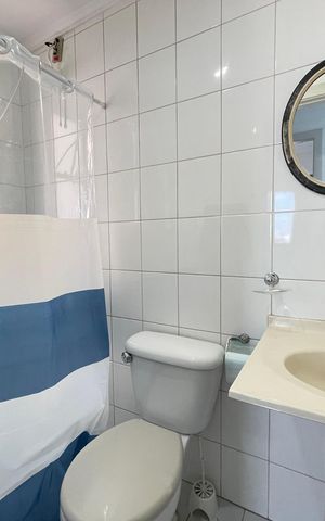 Apartamento para alugar com 65m², 2 quartos e 1 vaga Apartamento para alugar com 65m², 2 quartos e 1 vagaBanheiro Social
