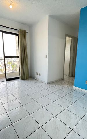 Apartamento para alugar com 65m², 2 quartos e 1 vaga Apartamento para alugar com 65m², 2 quartos e 1 vagaSala