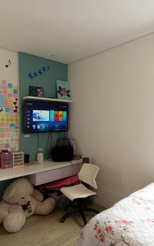 Apartamento à venda com 400m², 5 quartos e 4 vagas Apartamento à venda com 400m², 5 quartos e 4 vagasSuíte 1