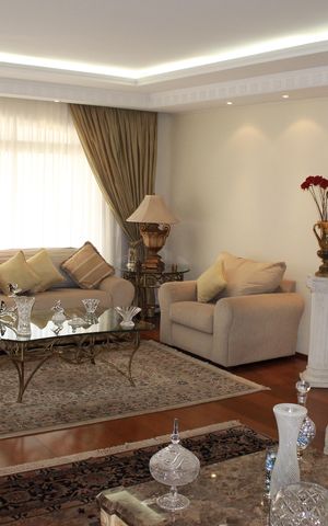 Apartamento à venda com 350m², 5 quartos e 4 vagasSala