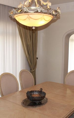 Apartamento à venda com 350m², 5 quartos e 4 vagasSala de Jantar