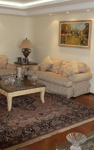 Apartamento à venda com 350m², 5 quartos e 4 vagasSala