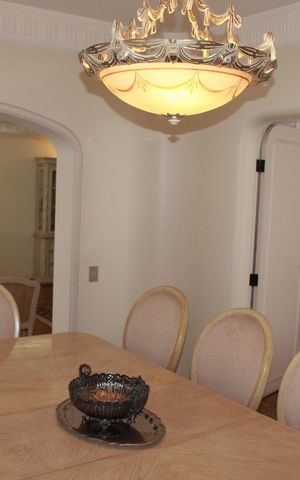 Apartamento à venda com 350m², 5 quartos e 4 vagasSala de Jantar