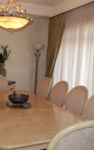 Apartamento à venda com 350m², 5 quartos e 4 vagasSala de Jantar