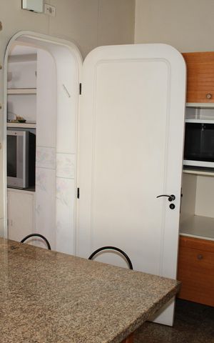 Apartamento à venda com 350m², 5 quartos e 4 vagasCozinha