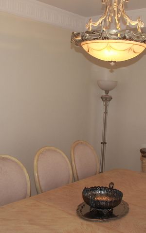 Apartamento à venda com 350m², 5 quartos e 4 vagasSala de Jantar