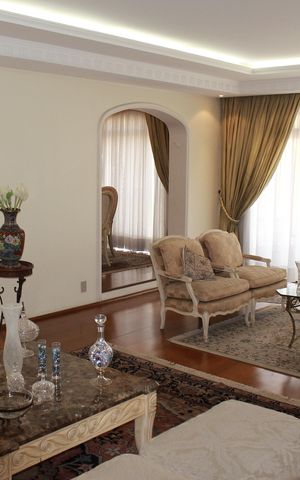 Apartamento à venda com 350m², 5 quartos e 4 vagasSala