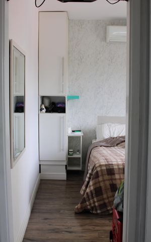 Apartamento à venda com 70m², 1 quarto e 1 vagaSuíte