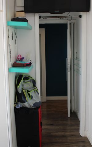 Apartamento à venda com 70m², 1 quarto e 1 vagaSuíte