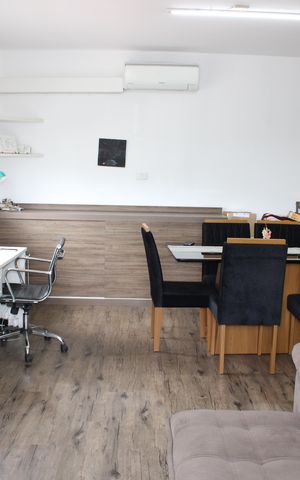 Apartamento à venda com 70m², 1 quarto e 1 vagaSala