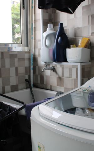 Apartamento à venda com 70m², 1 quarto e 1 vagaÁrea de Serviço