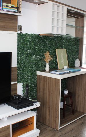 Apartamento à venda com 70m², 1 quarto e 1 vagaSala