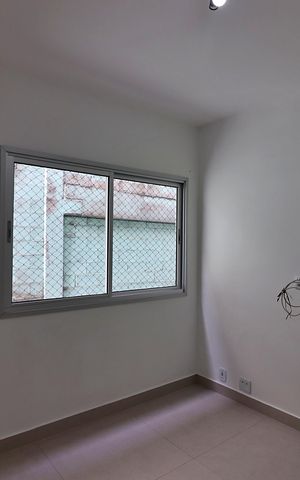 Apartamento para alugar com 48m², 1 quarto e 1 vagaSala