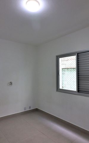 Apartamento para alugar com 48m², 1 quarto e 1 vagaQuarto