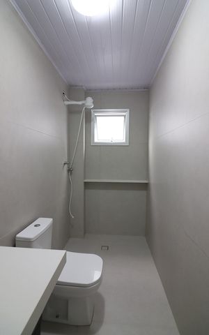 Apartamento para alugar com 48m², 1 quarto e 1 vagaBanheiro Social