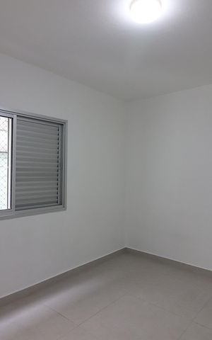 Apartamento para alugar com 48m², 1 quarto e 1 vagaQuarto