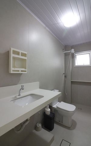 Apartamento para alugar com 48m², 1 quarto e 1 vagaBanheiro Social