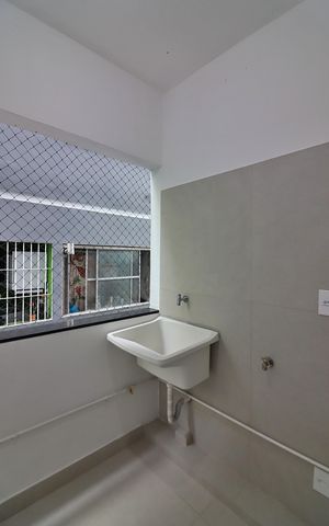 Apartamento para alugar com 48m², 1 quarto e 1 vagaÁrea de Serviço