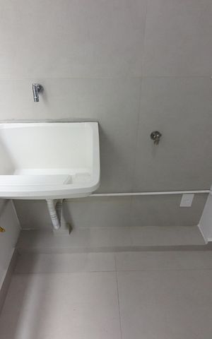 Apartamento para alugar com 48m², 1 quarto e 1 vagaÁrea de Serviço