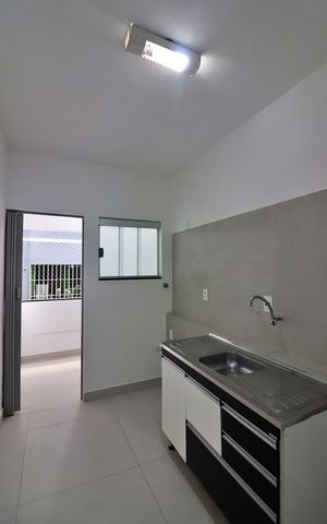 Apartamento para alugar com 48m², 1 quarto e 1 vagaCozinha