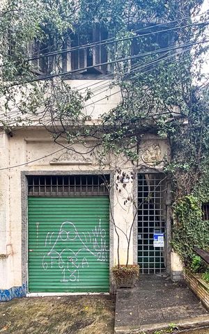 Casa para alugar com 100m², 1 quarto e 1 vaga Casa para alugar com 100m², 1 quarto e 1 vagaFachada