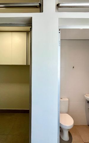 Apartamento para alugar com 130m², 3 quartos e 1 vaga Apartamento para alugar com 130m², 3 quartos e 1 vagaBanheiro de serviço