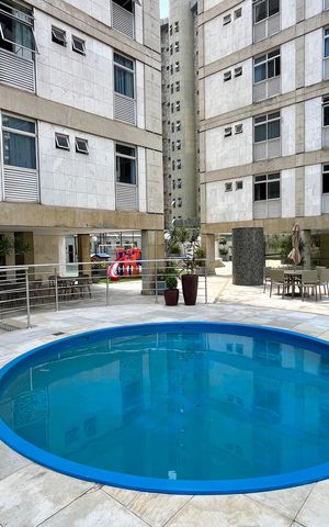 Apartamento para alugar com 130m², 3 quartos e 1 vaga