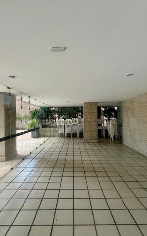 Apartamento para alugar com 130m², 3 quartos e 1 vaga Apartamento para alugar com 130m², 3 quartos e 1 vagaÁrea comum