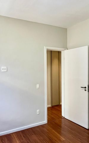 Apartamento para alugar com 130m², 3 quartos e 1 vaga Apartamento para alugar com 130m², 3 quartos e 1 vagaQuarto 2