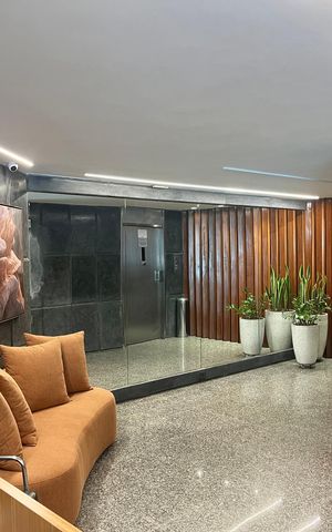 Apartamento para alugar com 130m², 3 quartos e 1 vaga Apartamento para alugar com 130m², 3 quartos e 1 vagaÁrea comum