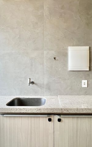 Apartamento para alugar com 130m², 3 quartos e 1 vaga Apartamento para alugar com 130m², 3 quartos e 1 vagaCozinha
