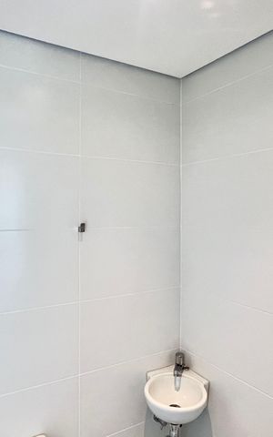 Apartamento para alugar com 130m², 3 quartos e 1 vaga Apartamento para alugar com 130m², 3 quartos e 1 vagaBanheiro de serviço
