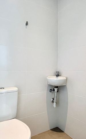 Apartamento para alugar com 130m², 3 quartos e 1 vaga Apartamento para alugar com 130m², 3 quartos e 1 vagaBanheiro de serviço